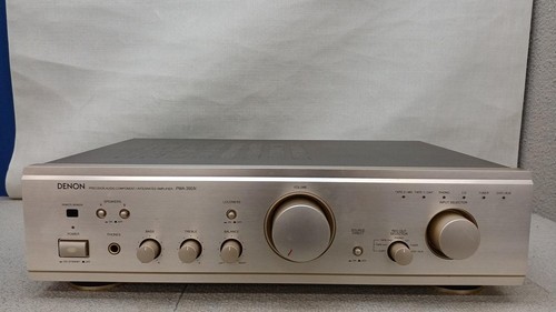 Denon pma 390iv - denon, integrated
