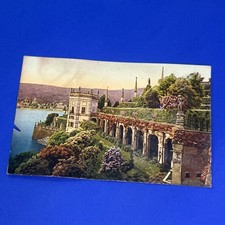 VILLA D'ESTE - CARTOLINA D'EPOCA