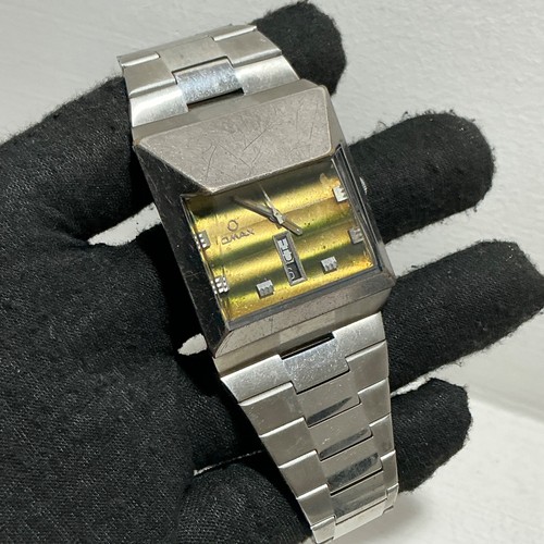Vintage omax spaceman - vintage,