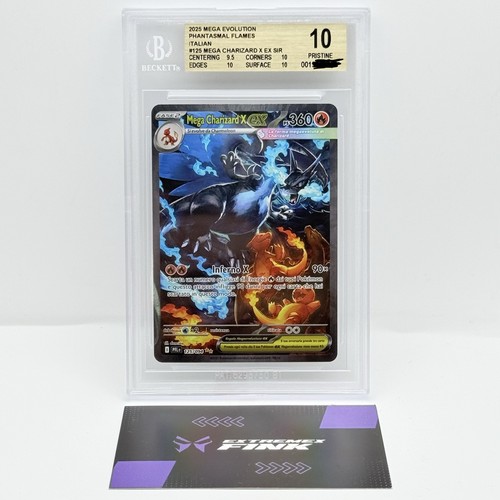 Carta pokemon mega - pokemon, x