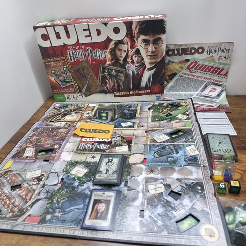 Cluedo edizione harry - edizione, potter