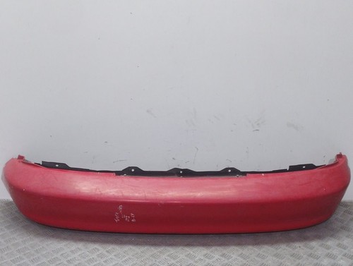 Paraurti posteriore rojo - /, /