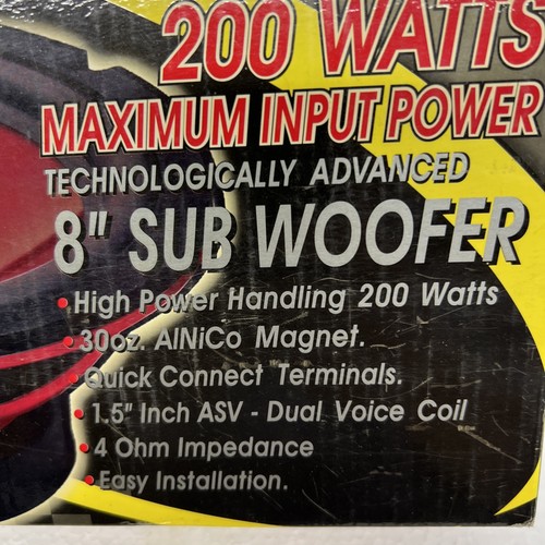 Roadmaster bass blaster 200w - roadmaster,