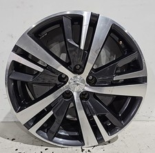 CERCHIO IN LEGA PEUGEOT 3008 Serie 9809687377 (16>)