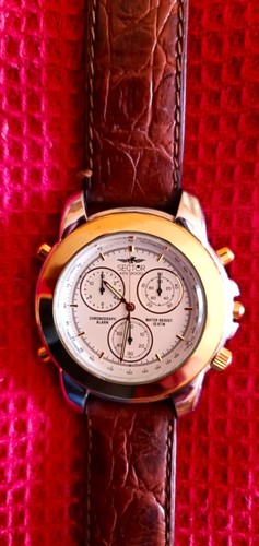 Orologio sector cronografo - orologio,