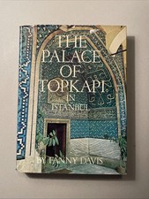 The Palace Of Topkapi In