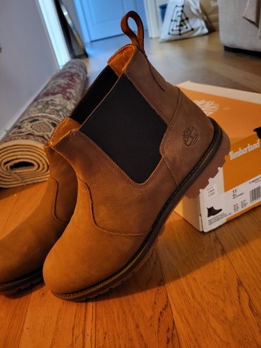 Scarponcini chelsea timberland - scarponcini,