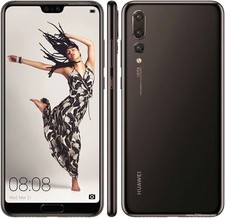 Nuovo smartphone cellulare Android Huawei P20 Pro 128 GB nero sbloccato senza SIM