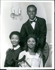 Foto 7x9 Leslie Uggams Louis