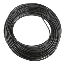 ROTOLO GUAINA NERA 25 METRI SPESSORE 6MM -163530600