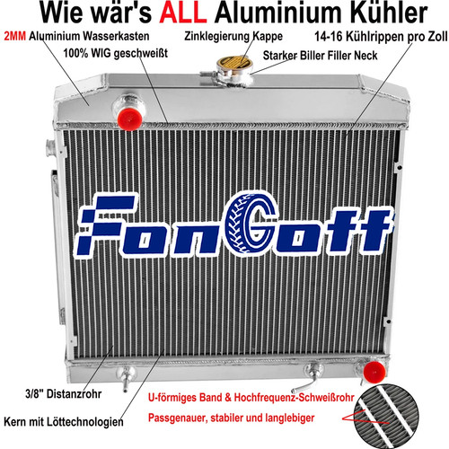 Radiatore file per 1973 - file, 68-1973
