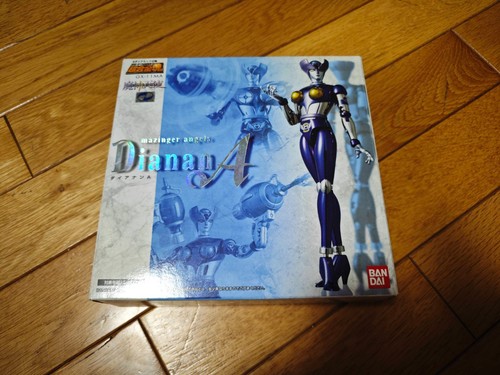 Bandai soul chogokin - of,