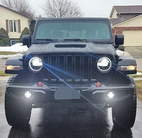 Per jeep wrangler - jeep, jl