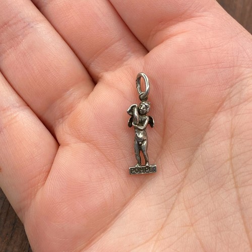 Ciondolo vintage argento - , 800