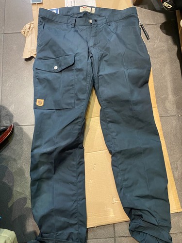 Fjallraven pantalone uomo - fjallraven,