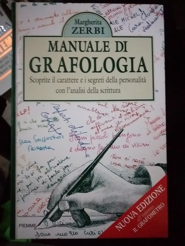 Zerbi manuale grafologia - di,