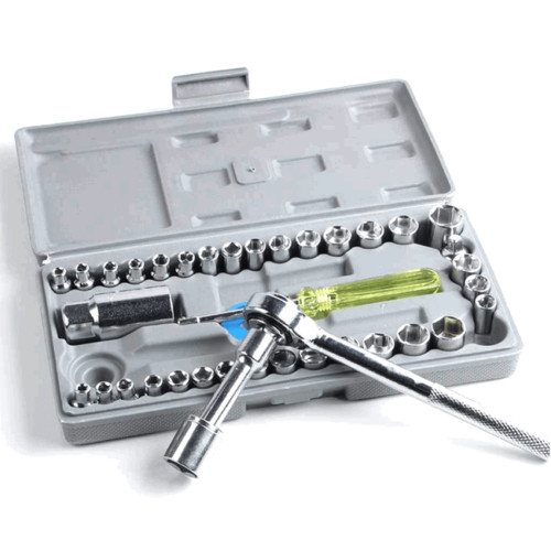 Kit set chiavi bussola - kit, a