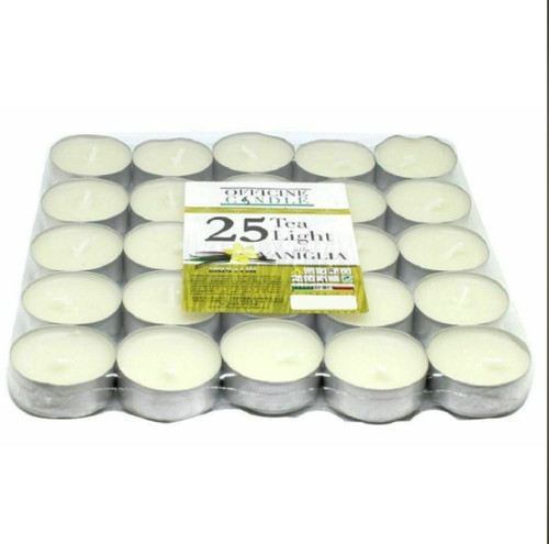 Set pezzi candele - pezzi,