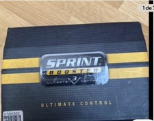 Sprint Booster Corvette C7