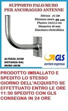 Supporto per antenna - supporto,