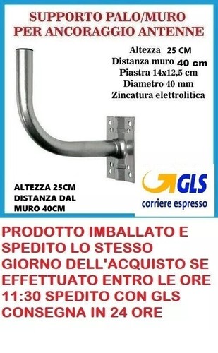 Supporto per antenna - per, staffa