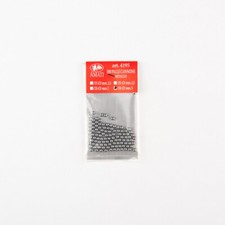 Amati AM4195-30 Palle per cannone in metallo Ø 3 mm (100 pz) modellismo