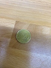 20 Centesimi di Euro 1999