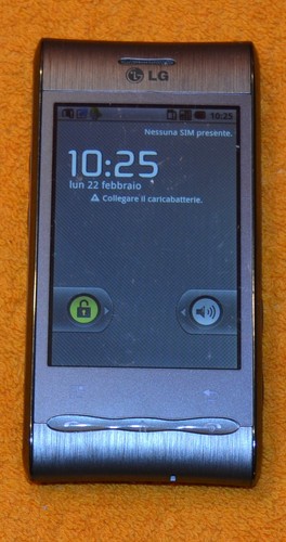 540 funzionante con - lg,