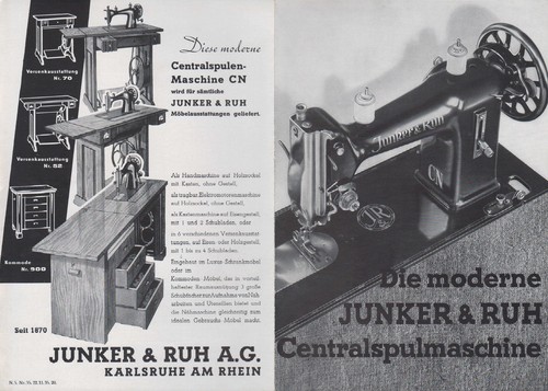 Karlsruhe prospetto 1935 - karlsruhe,,