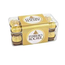 Ferrero Rocher 16 Pezzi
