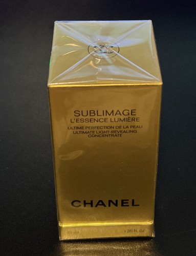 Chanel sublimage essence - chanel,