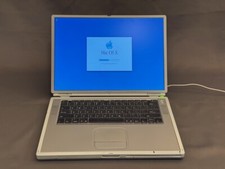 Apple Titanium PowerBook G4