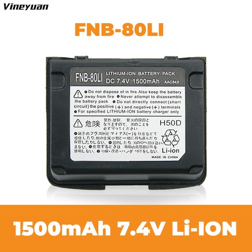 Batteria ricambio fnb - di,