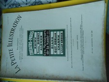 La Petite Illustration N°280