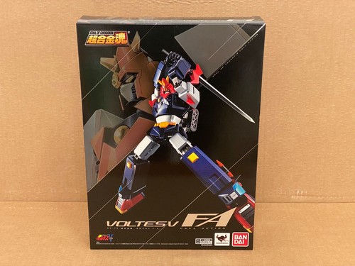 Bandai soul chogokin vultus - chogokin,