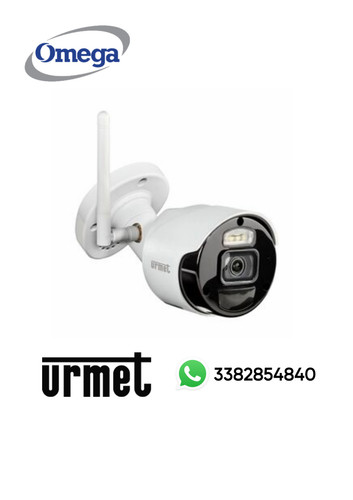Urmet telecamera bullet - telecamera, ip