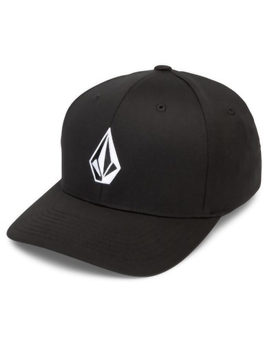 Volcom full stone flexfit - stone,