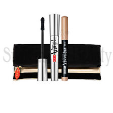 PUPA VAMP EYES KIT MASCARA VAMP! + MADE TO LAST OMBRETTO IN CREMA 003 + BEAUTY