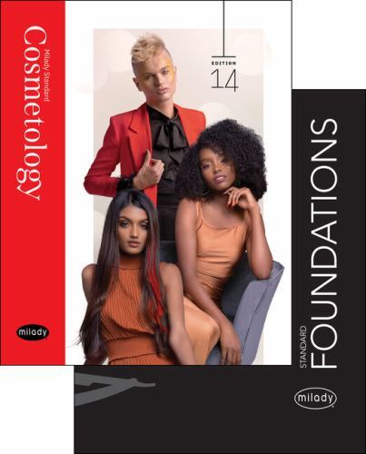 Milady standard cosmetology - milady's,