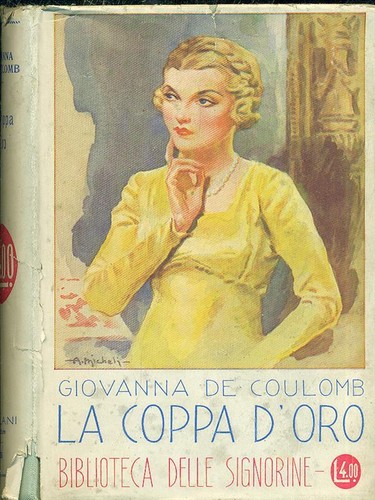 Coppa oro narrativa - coppa,