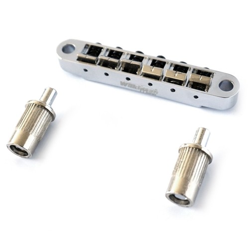 Wilkinson tune matic bridge - wilkinson, tune-o-matic