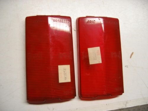 Fiat 124 prima - 124, serie
