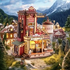 ROKR Sogno Fabbrica Regalo 3D