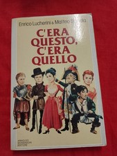 LUCHERINI, SPINOLA - C'ERA
