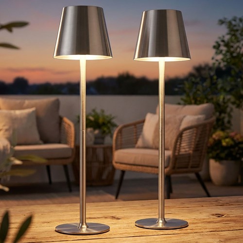 Lampada tavolo altezza - da,