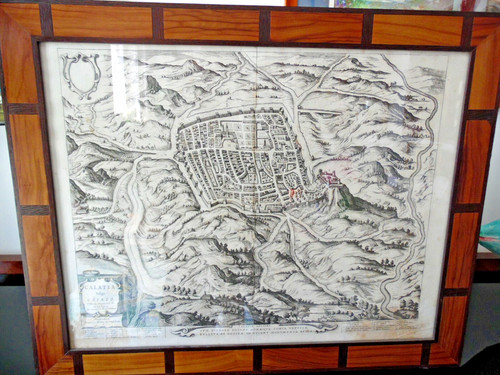 Incisione terra lavoro - incisione-terra, lavoro-regno
