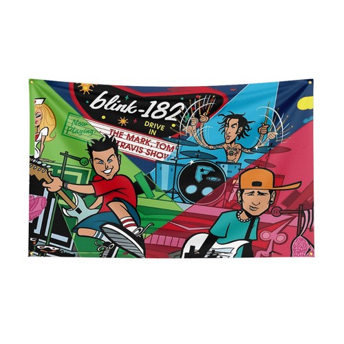Blink 182 pop punk rock - 182,