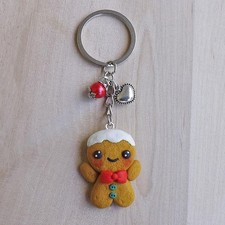 Portachiavi Omino Pan di