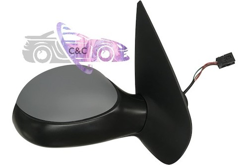 Specchietto retrovisore - retrovisore, dx
