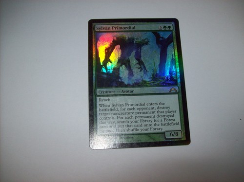 Sylvan primordial 136 - sylvan,